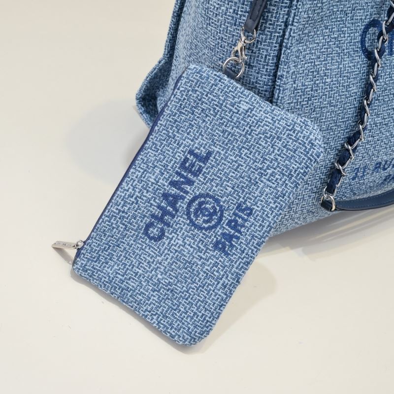 Chanel Shopping Bags